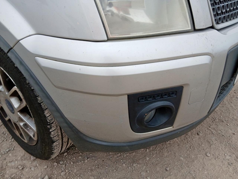 W351, Ford Fusion 2007, 1.4, бензин, МКПП