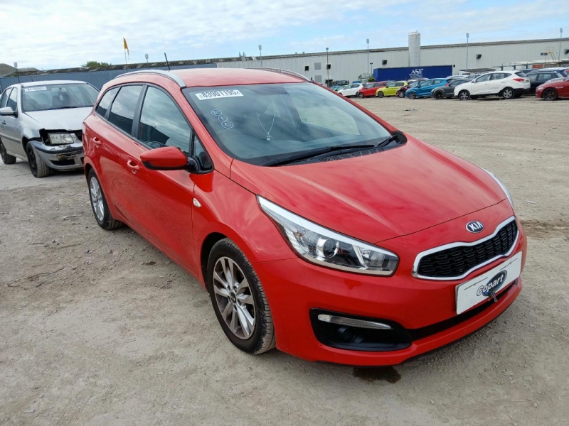 W352, Kia Ceed 2016, 1.4, бензин, МКПП
