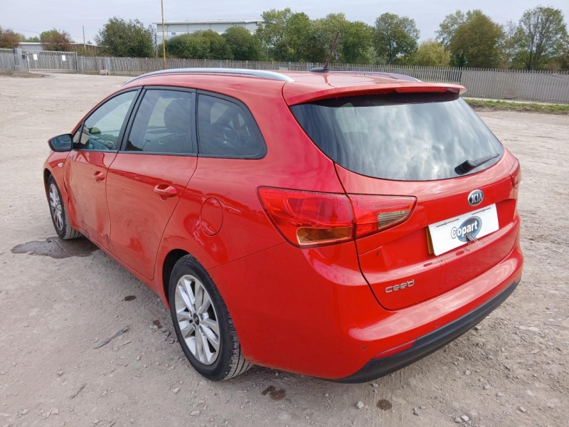 W352, Kia Ceed 2016, 1.4, бензин, МКПП