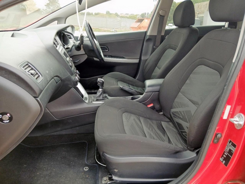 W352, Kia Ceed 2016, 1.4, бензин, МКПП