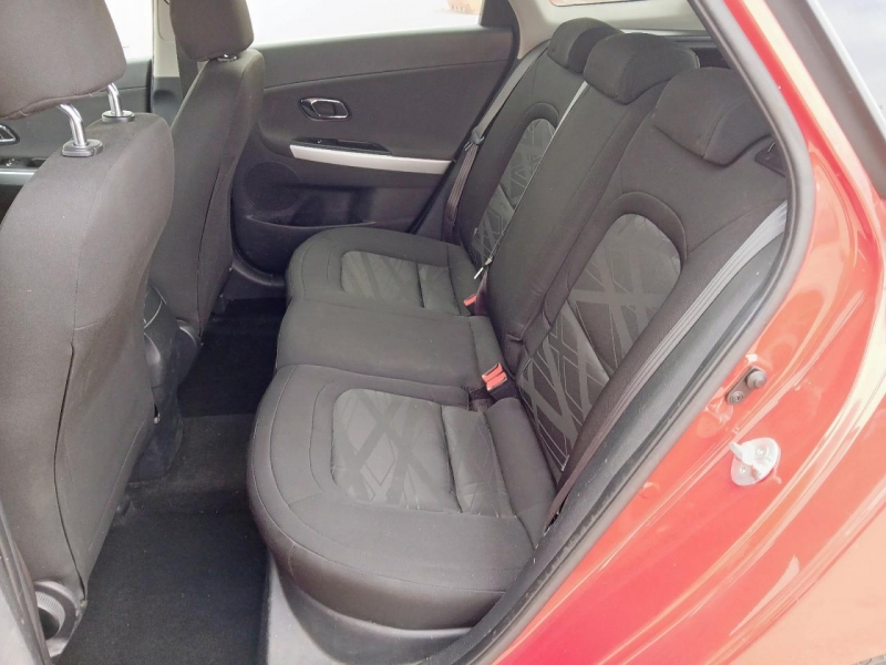 W352, Kia Ceed 2016, 1.4, бензин, МКПП