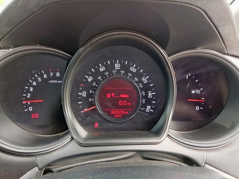 W352, Kia Ceed 2016, 1.4, бензин, МКПП