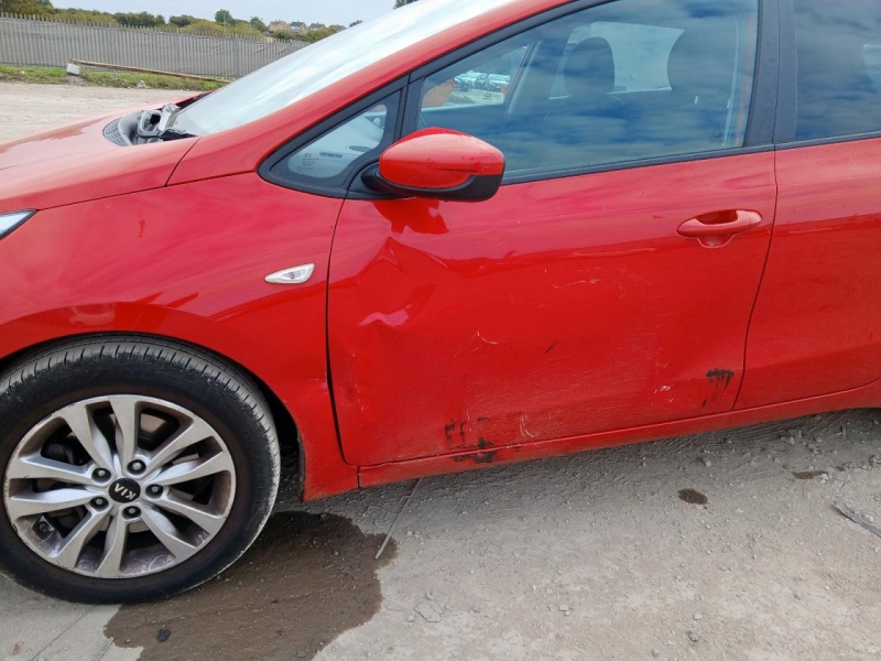 W352, Kia Ceed 2016, 1.4, бензин, МКПП