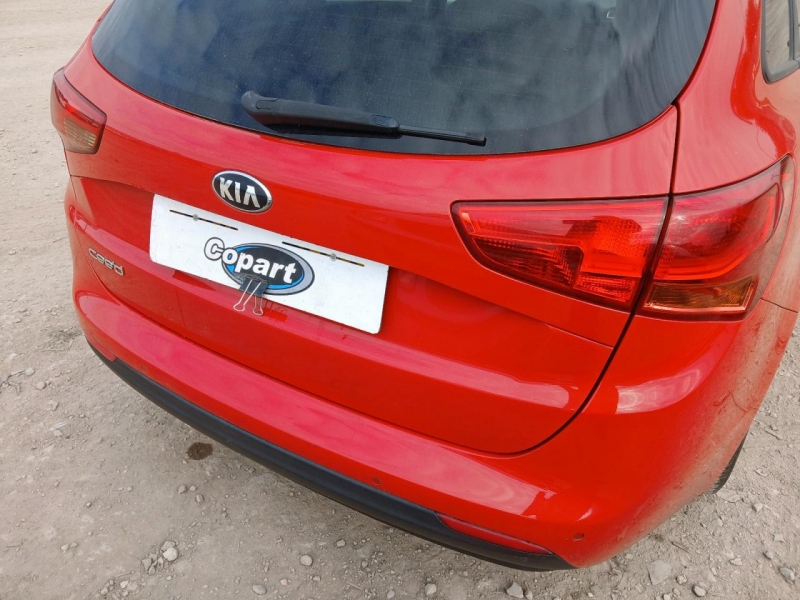 W352, Kia Ceed 2016, 1.4, бензин, МКПП