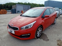 W352, Kia Ceed 2016, 1.4, бензин, МКПП