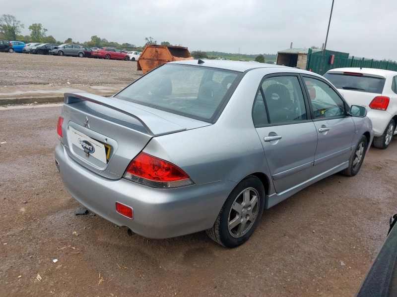 W353, Mitsubishi Lancer 2008, 1.6, бензин, АКПП