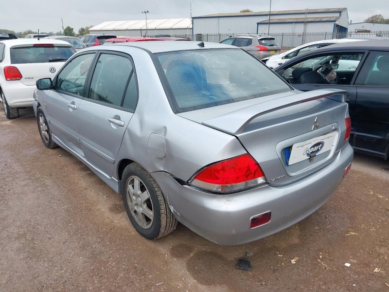 W353, Mitsubishi Lancer 2008, 1.6, бензин, АКПП