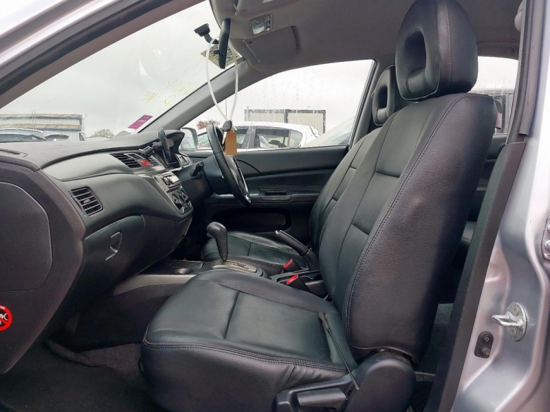 W353, Mitsubishi Lancer 2008, 1.6, бензин, АКПП