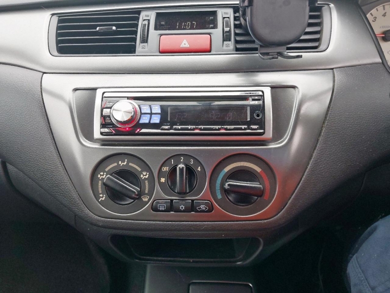 W353, Mitsubishi Lancer 2008, 1.6, бензин, АКПП