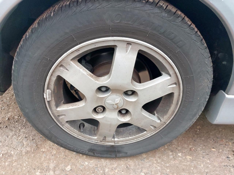 W353, Mitsubishi Lancer 2008, 1.6, бензин, АКПП