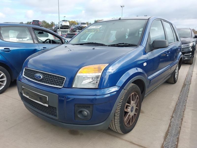 Y155, Ford Fusion 2007, 1.4, бензин, МКПП