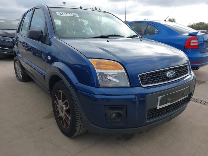 Y155, Ford Fusion 2007, 1.4, бензин, МКПП