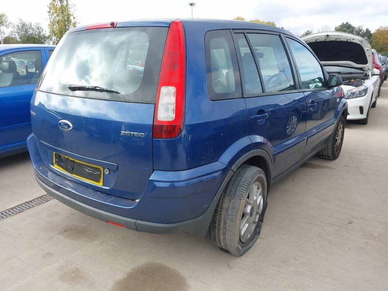 Y155, Ford Fusion 2007, 1.4, бензин, МКПП