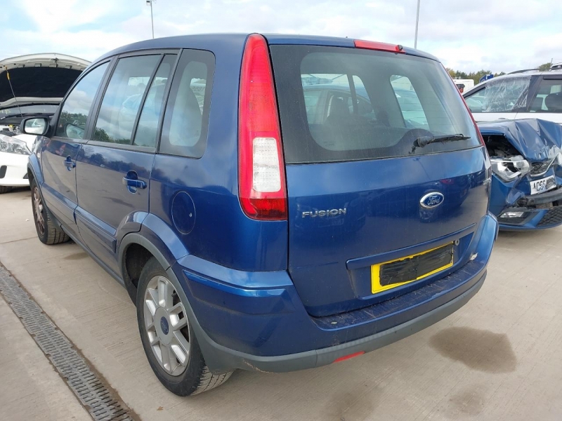 Y155, Ford Fusion 2007, 1.4, бензин, МКПП