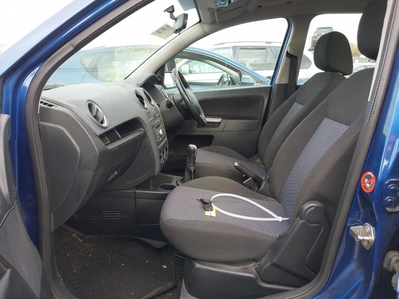 Y155, Ford Fusion 2007, 1.4, бензин, МКПП