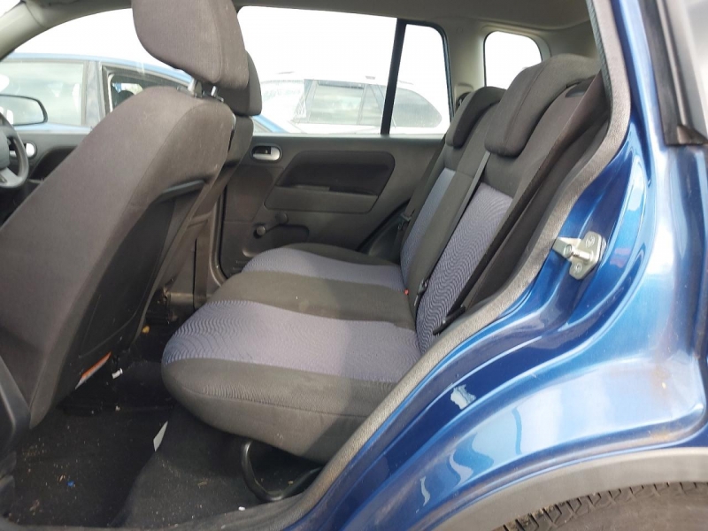 Y155, Ford Fusion 2007, 1.4, бензин, МКПП