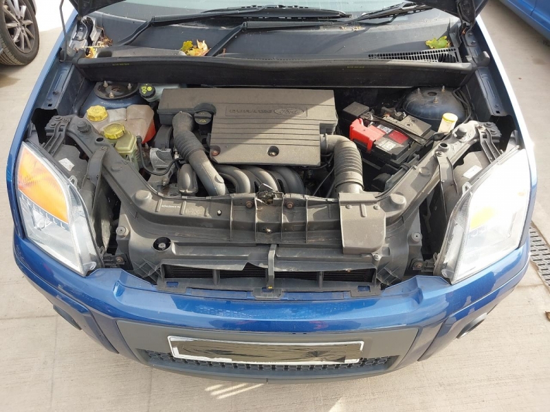 Y155, Ford Fusion 2007, 1.4, бензин, МКПП