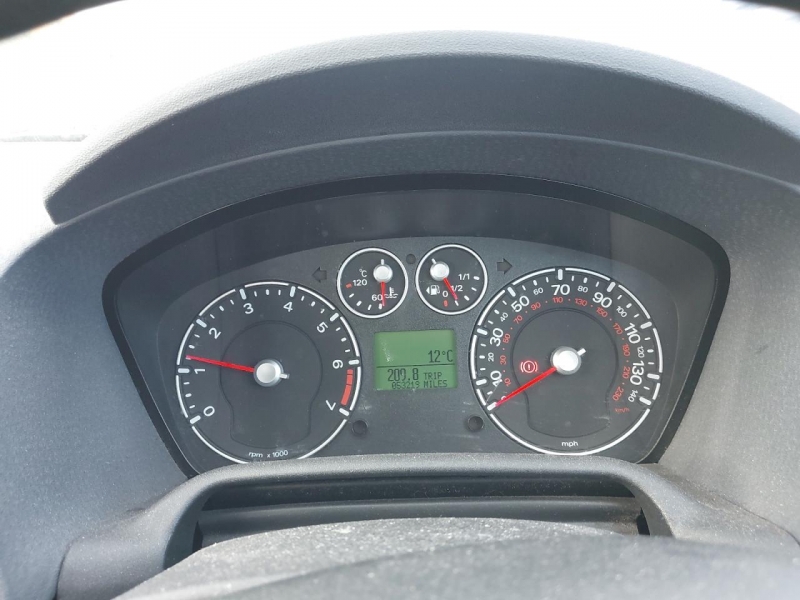 Y155, Ford Fusion 2007, 1.4, бензин, МКПП