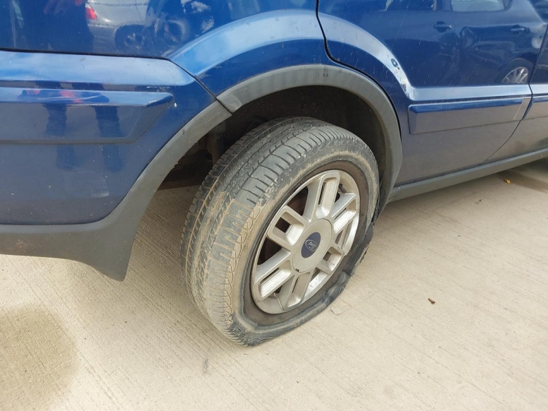 Y155, Ford Fusion 2007, 1.4, бензин, МКПП