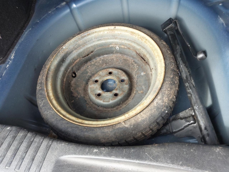 Y155, Ford Fusion 2007, 1.4, бензин, МКПП