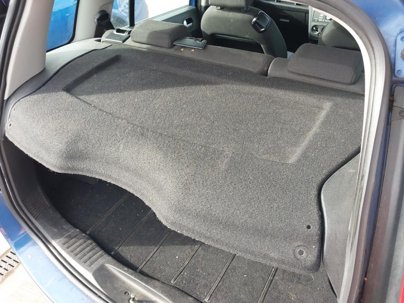 Y155, Ford Fusion 2007, 1.4, бензин, МКПП