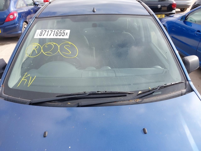 Y155, Ford Fusion 2007, 1.4, бензин, МКПП