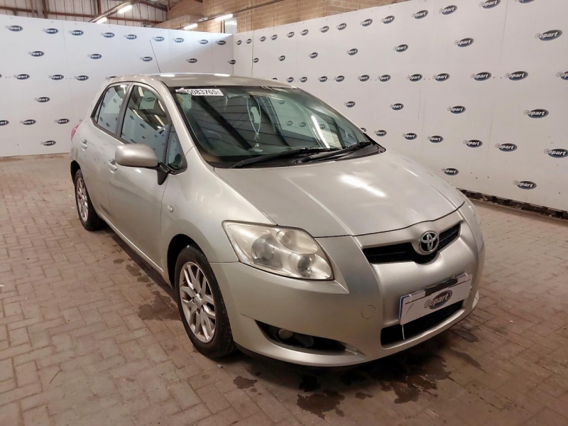 Y156, Toyota Auris 2008, 1.6, бензин, МКПП