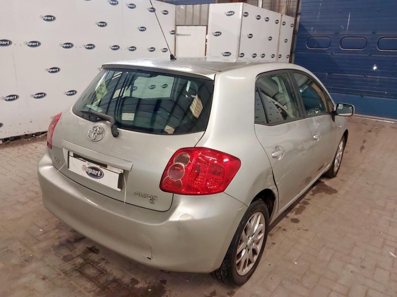 Y156, Toyota Auris 2008, 1.6, бензин, МКПП