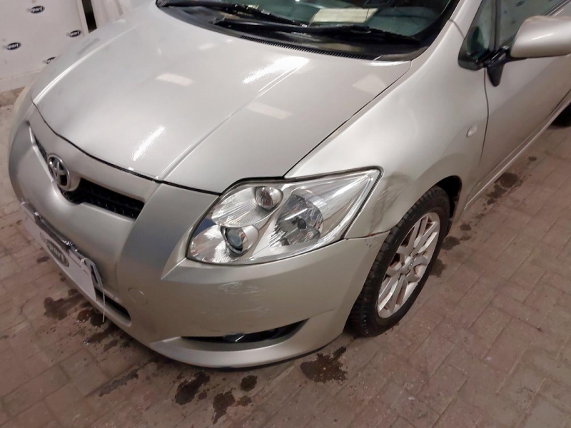 Y156, Toyota Auris 2008, 1.6, бензин, МКПП