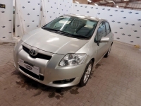Y156, Toyota Auris 2008, 1.6, бензин, МКПП