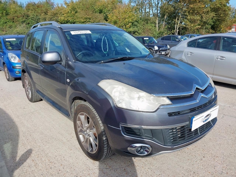 Y157, Citroen C-Crosser 2007, 2.2, дизель, МКПП