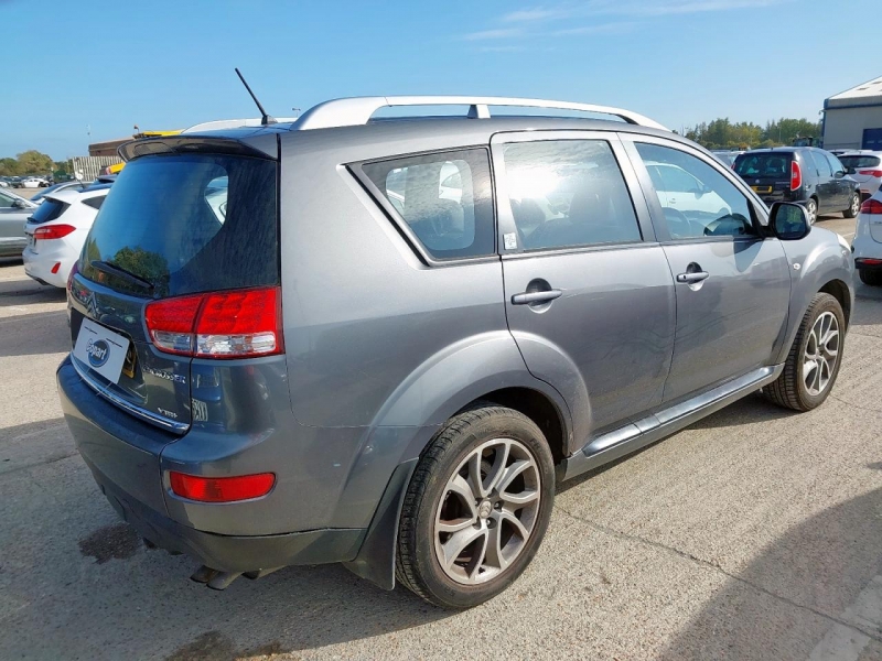 Y157, Citroen C-Crosser 2007, 2.2, дизель, МКПП