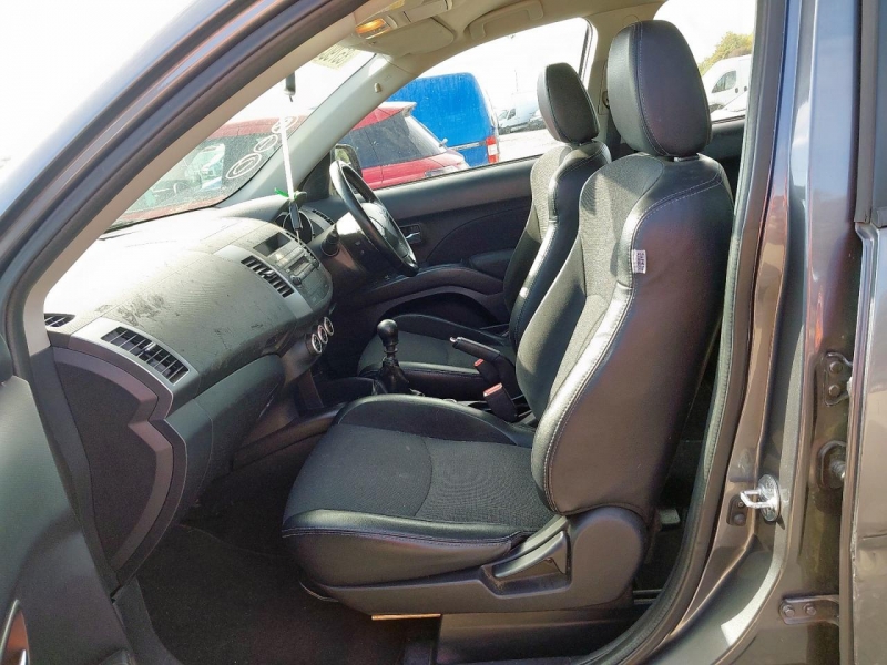 Y157, Citroen C-Crosser 2007, 2.2, дизель, МКПП