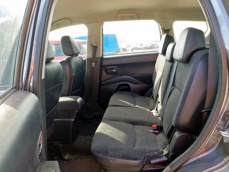 Y157, Citroen C-Crosser 2007, 2.2, дизель, МКПП