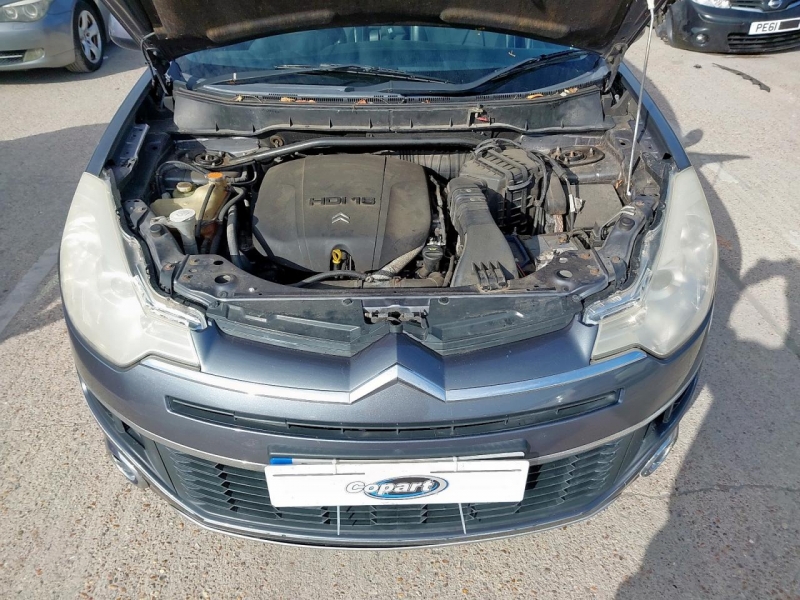 Y157, Citroen C-Crosser 2007, 2.2, дизель, МКПП