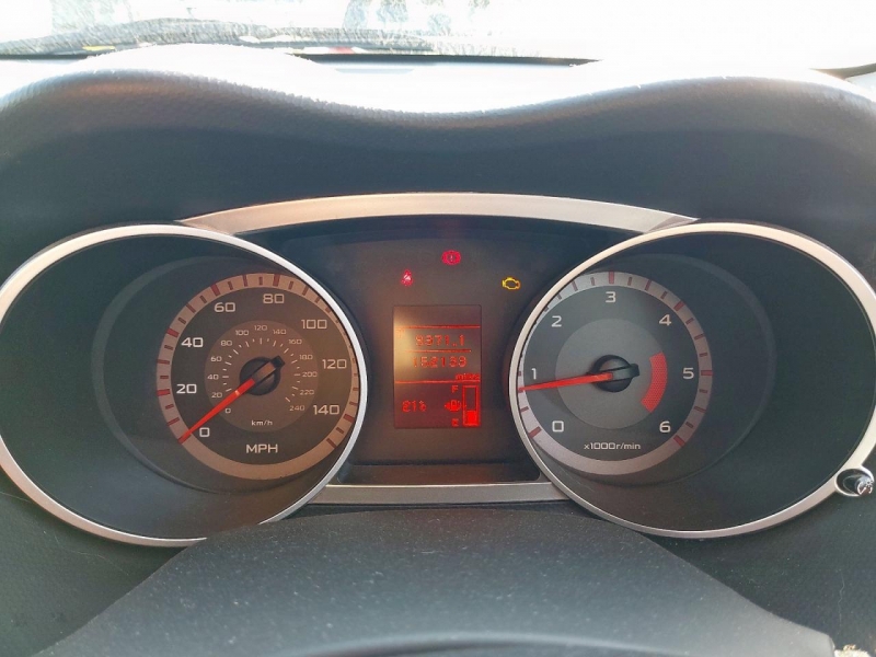 Y157, Citroen C-Crosser 2007, 2.2, дизель, МКПП