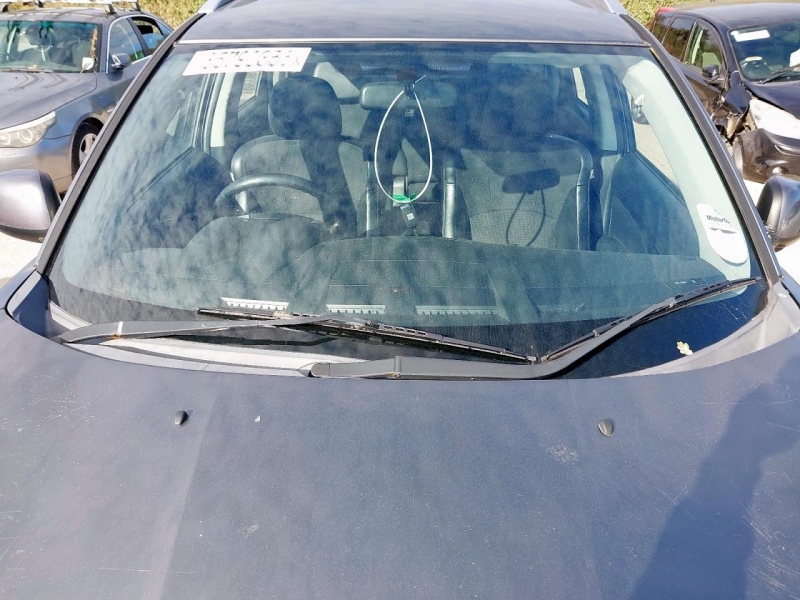 Y157, Citroen C-Crosser 2007, 2.2, дизель, МКПП