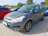 Y157, Citroen C-Crosser 2007, 2.2, дизель, МКПП