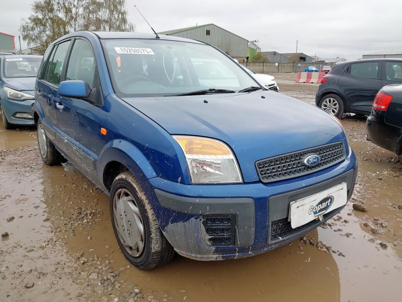 U229, Ford Fusion 2009, 1.4, бензин, МКПП