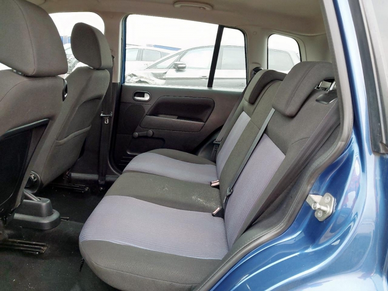 U229, Ford Fusion 2009, 1.4, бензин, МКПП