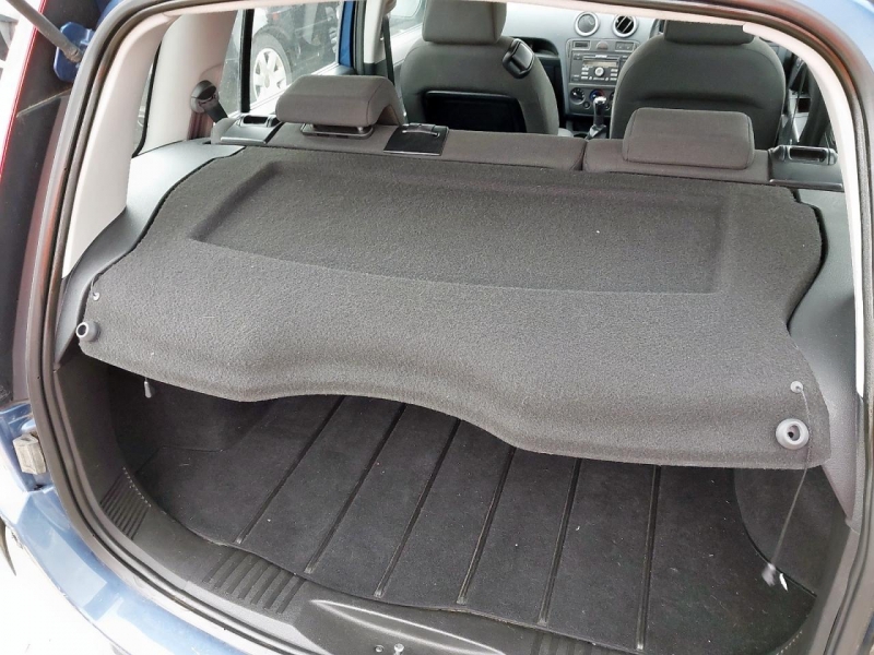 U229, Ford Fusion 2009, 1.4, бензин, МКПП