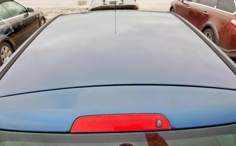 U229, Ford Fusion 2009, 1.4, бензин, МКПП