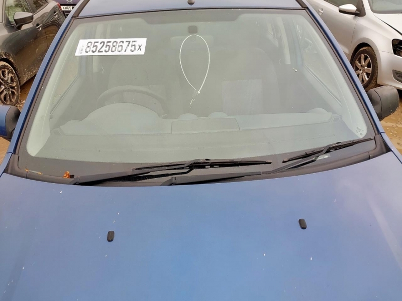 U229, Ford Fusion 2009, 1.4, бензин, МКПП