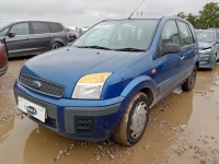 U229, Ford Fusion 2009, 1.4, бензин, МКПП