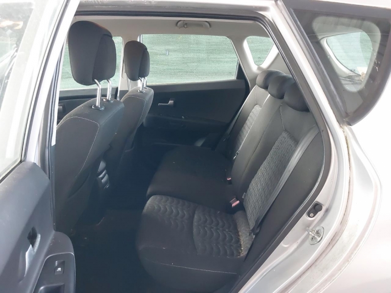 U230, Kia Ceed 2010, 1.6, бензин, МКПП