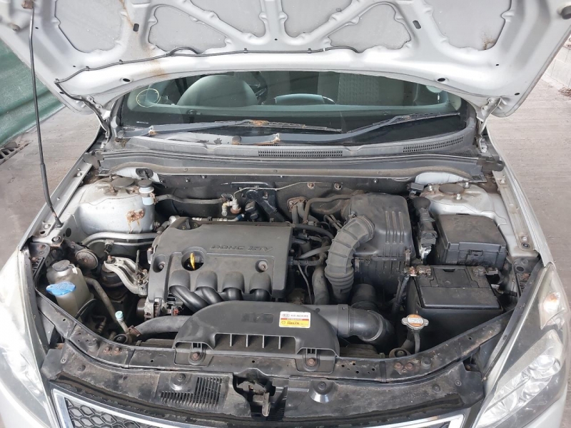 U230, Kia Ceed 2010, 1.6, бензин, МКПП