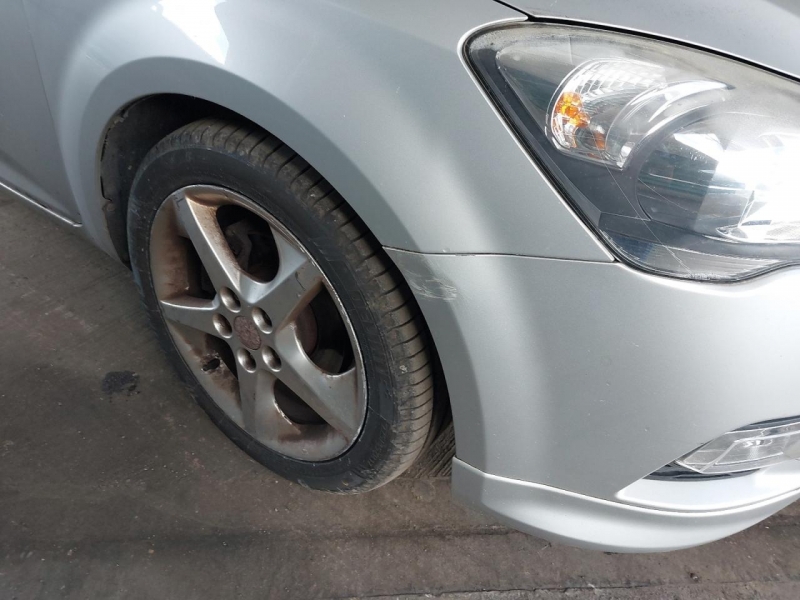 U230, Kia Ceed 2010, 1.6, бензин, МКПП