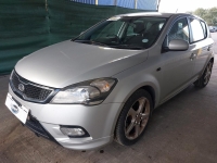 U230, Kia Ceed 2010, 1.6, бензин, МКПП