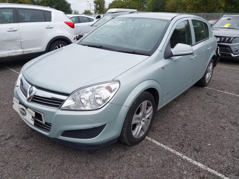 U231, Opel Astra 2010, 1.8, бензин, АКПП