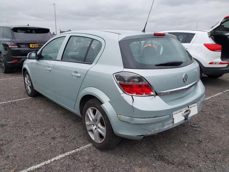 U231, Opel Astra 2010, 1.8, бензин, АКПП